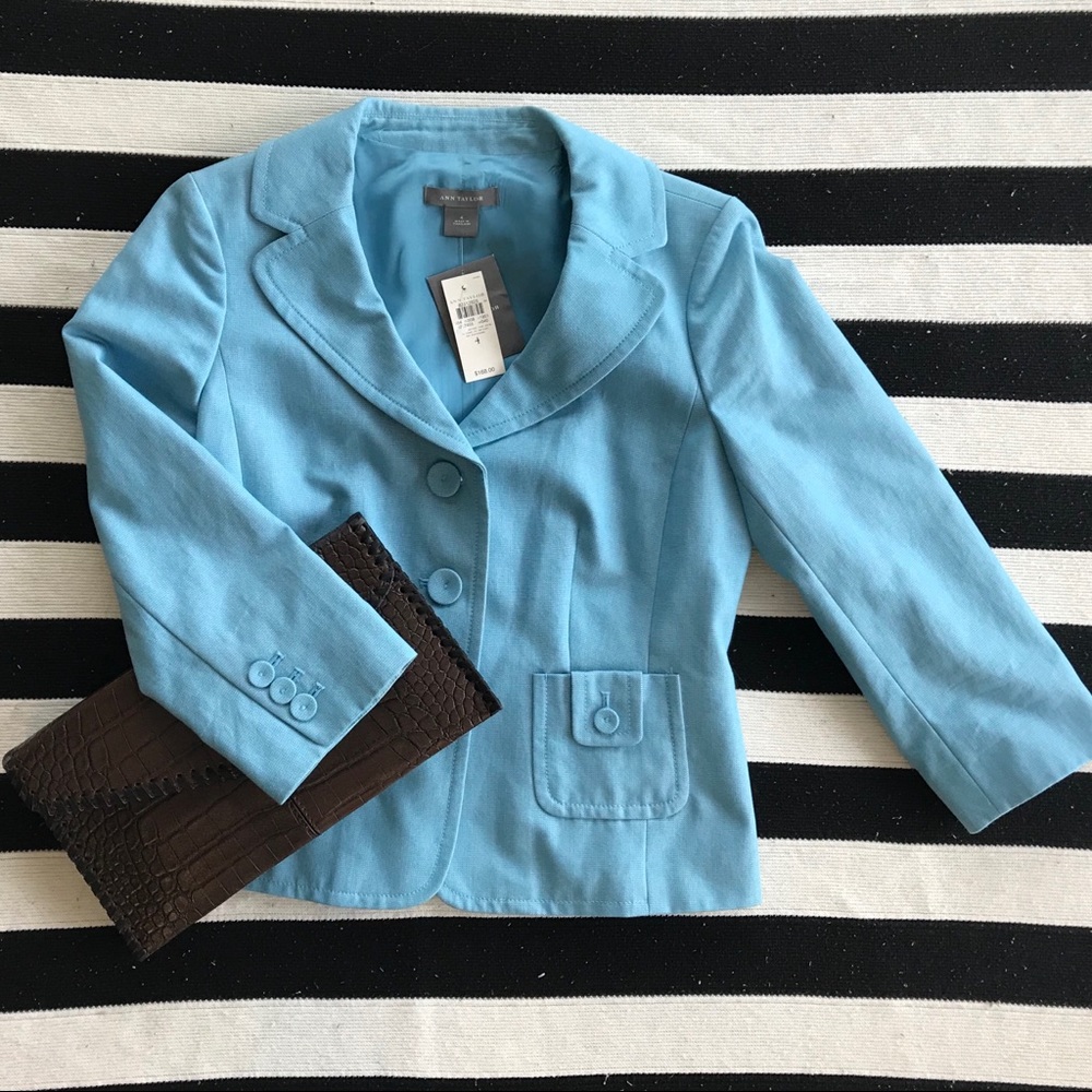 NWT Ann Taylor Blazer | size 4